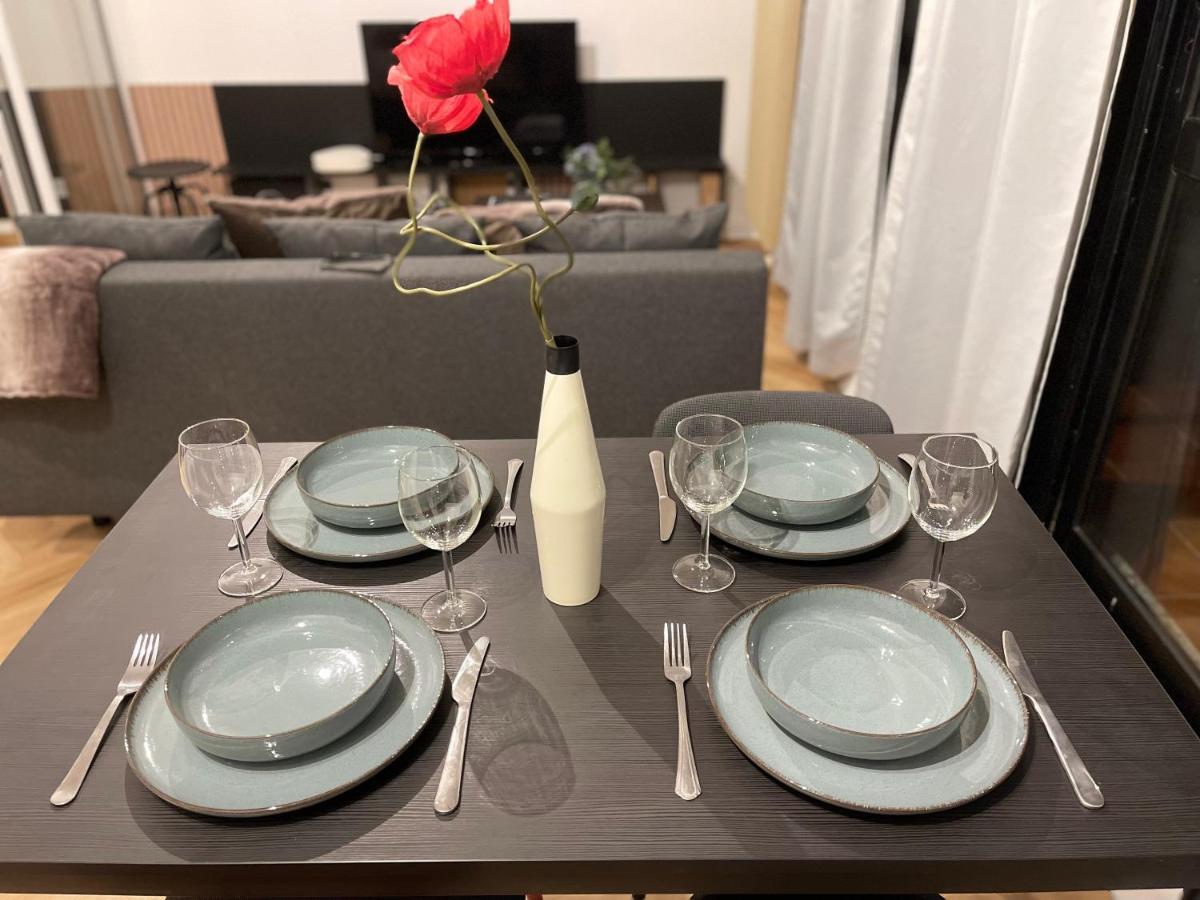 Dg Apartment - Le Relais Du Lac, Proche Disneyland Paris Льон Екстериор снимка