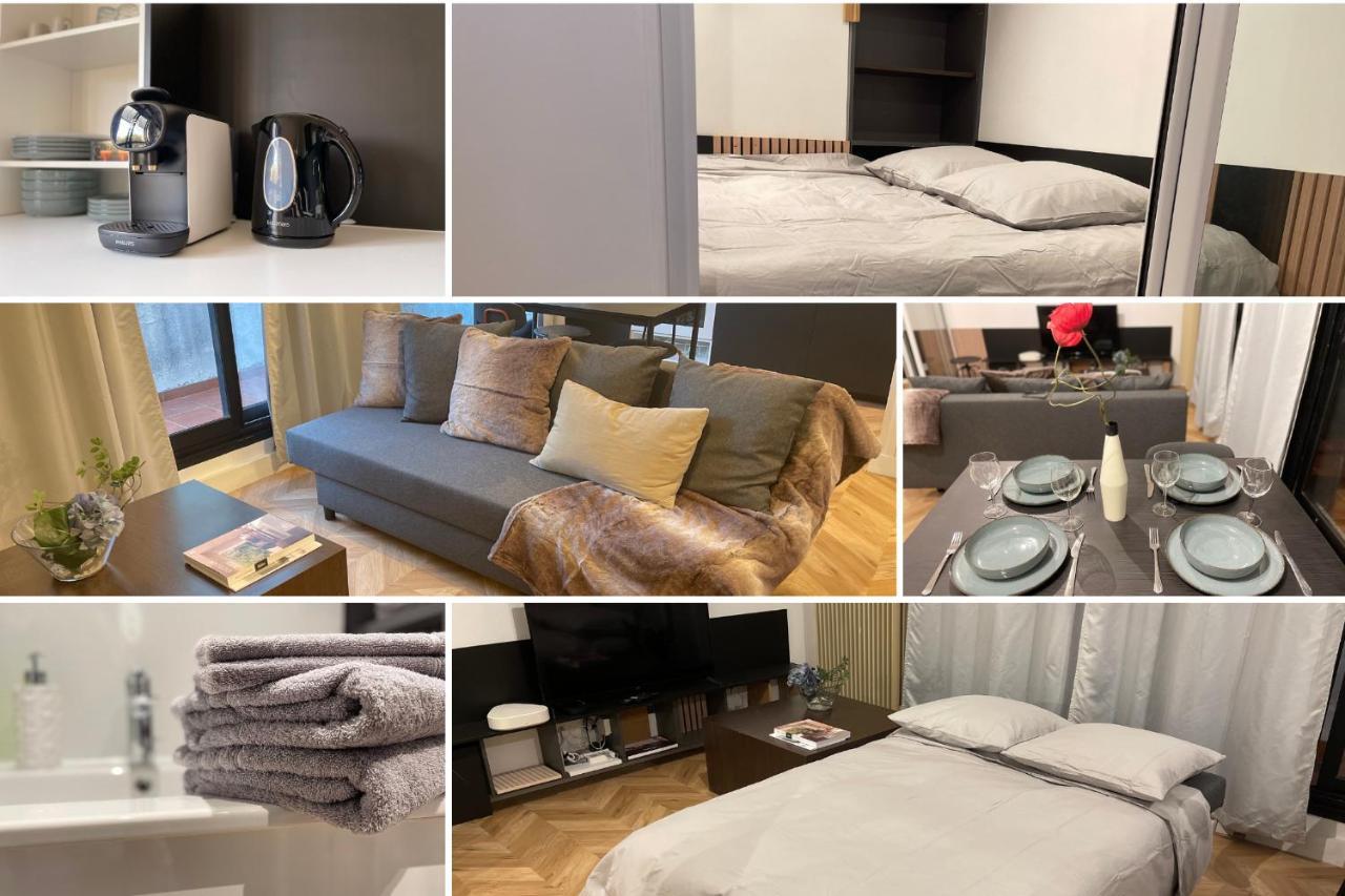 Dg Apartment - Le Relais Du Lac, Proche Disneyland Paris Льон Екстериор снимка