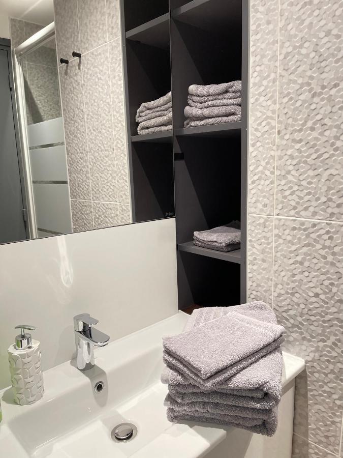 Dg Apartment - Le Relais Du Lac, Proche Disneyland Paris Льон Екстериор снимка