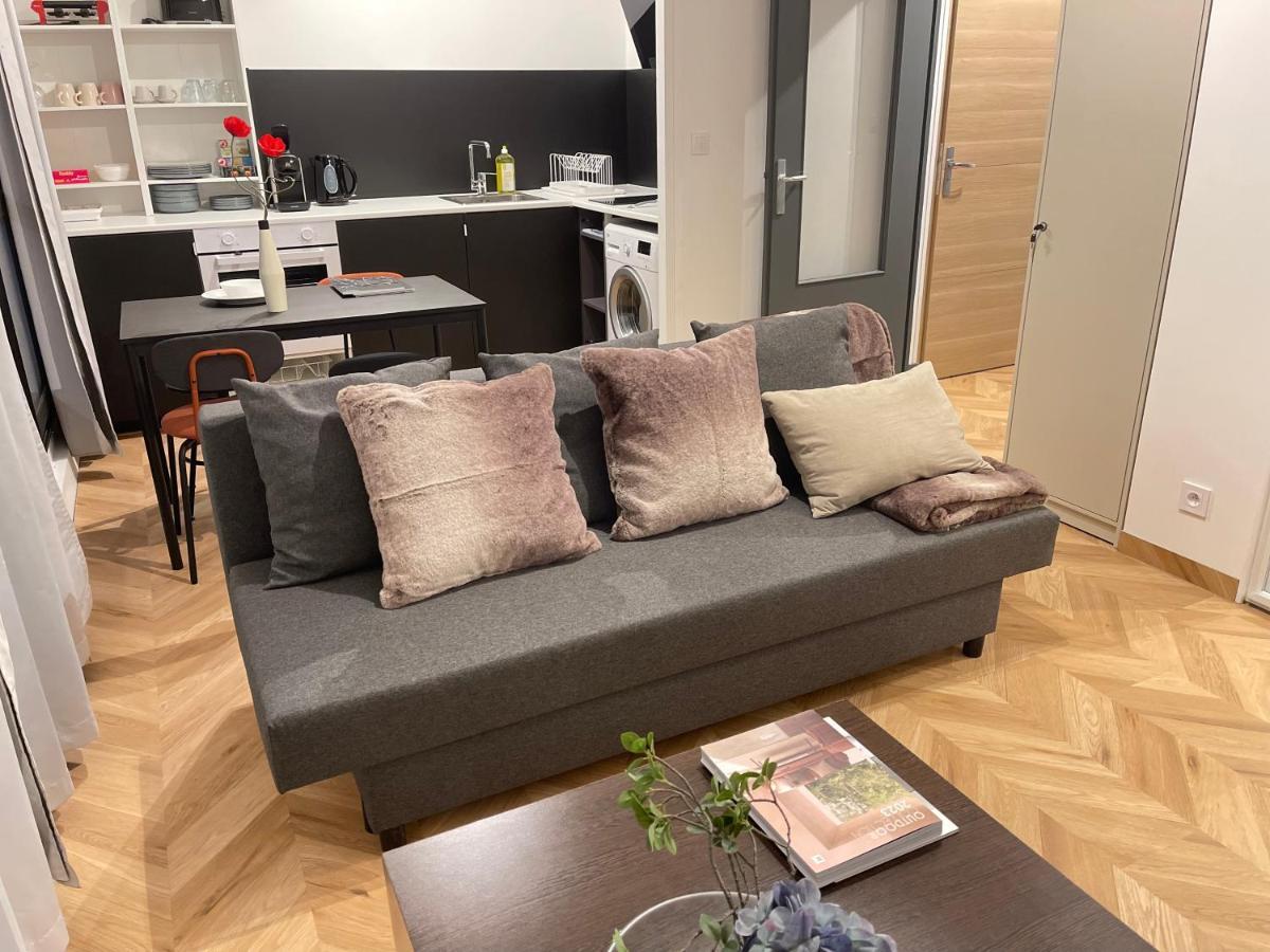 Dg Apartment - Le Relais Du Lac, Proche Disneyland Paris Льон Екстериор снимка