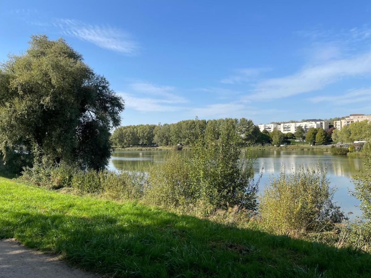 Dg Apartment - Le Relais Du Lac, Proche Disneyland Paris Льон Екстериор снимка
